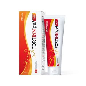 Fortinn Gel Hot – zagrijavajući gel za mišiće