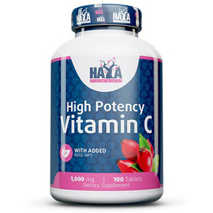 HAYA Vitamin C 1000 mg – snažna podrška imunitetu