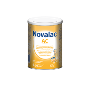 Novalac AC mlijeko 400 g