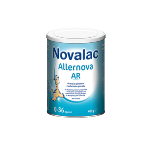 Novalac Allernova AR 0–36 mj