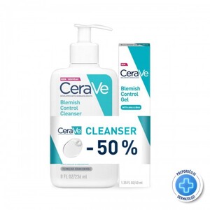 CeraVe Blemish Control set – ciljana njega nepravilnosti