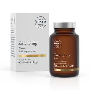 Feller Zinc 15 mg – tablete za imunitet, 60 kom