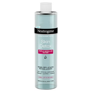 Neutrogena Skin Detox micelarna voda 3u1 400 ml