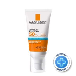 La Roche Posay Anthelios UVMune 400 krema SPF50+, 50 ml