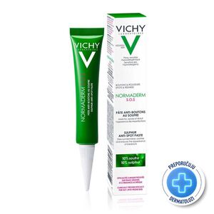 Vichy Normaderm SOS pasta za lokalnu primjenu 20 ml