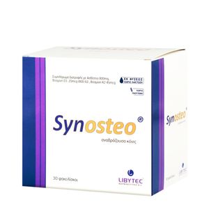 Synosteo kesice 30 kom