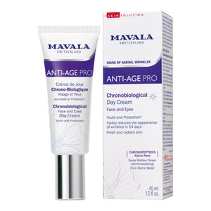 Mavala antiage pro day crema 45ml