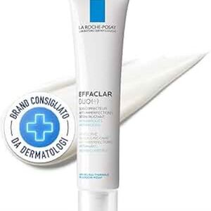 La Roche-Posay Effaclar Duo+ krema 40 ml – korektivna njega nepravilnosti