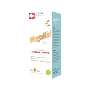 Megakid sirup 150 ml
