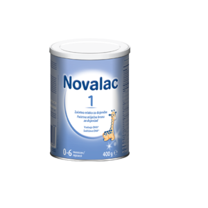 Novalac 1 mlijeko 400 g