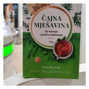 ALH Čaj za varenje i protiv nadimanja