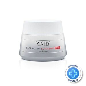 Vichy Liftactiv Supreme dnevna krema za lice SPF 30 50 ml
