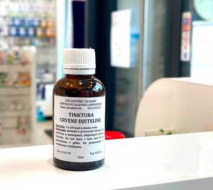 ALH Tinktura crvene djeteline 30 ml