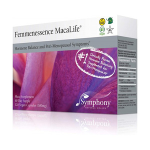Femmenessence Maca Life kapsule A120