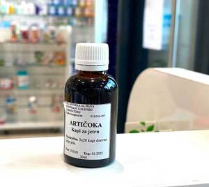 ALH Kapi od artičoke