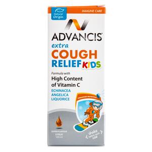 Advancis Extra Cough Relief Kids sirup 100 ml