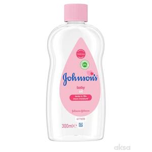 Johnson's Baby ulje 200 ml