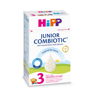 HiPP 3 COMBIOTIC Junior – nastavna formula za starije bebe
