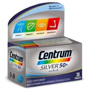 Centrum Silver a 30tbl