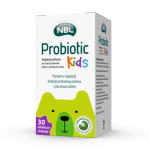 NBL Probiotic Kids A30