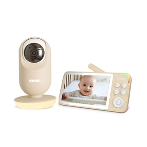 Neno Vedo Wireless baby monitor s kamerom i bežičnim ekranom, Cream