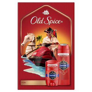 Old Spice poklon set za muškarce Modern Captain
