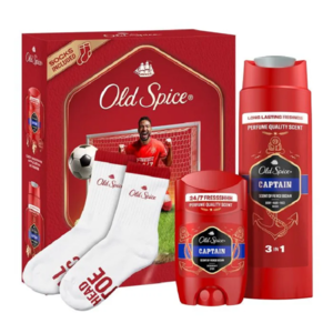 Old Spice poklon set za muškarce Captain Football