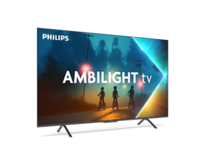 PHILIPS LED televizor 43PUS8200/12, 4K Ultra HD, Smart TV, Titan OS, Ambilight, HDR10+, Dolby Atmos i DTS:X, Crni