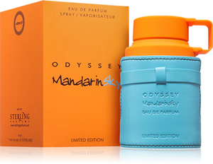 Armaf Odyssey Mandarin Sky Eau de Parfum 100 ml – unisex parfem