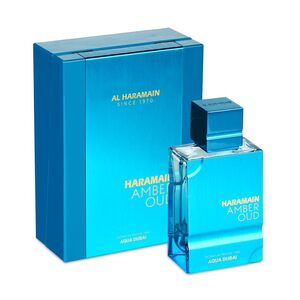 Al Haramain Amber Oud Aqua Dubai Extrait de Parfum 100 ml – unisex parfem