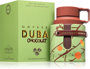 Armaf Odyssey Dubai Chocolate Eau de Parfum 100 ml – unisex parfem