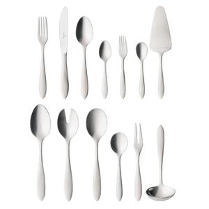 Villeroy & Boch Arthur Brushed set pribora za jelo 68/1 za 12 osoba – premium inox 9081
