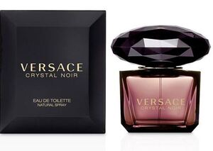 Versace Crystal Noir Eau de Toilette 90 ml – ženski parfem
