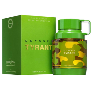Armaf Sterling Odyssey Tyrant Eau de Parfum 100 ml – muški parfem