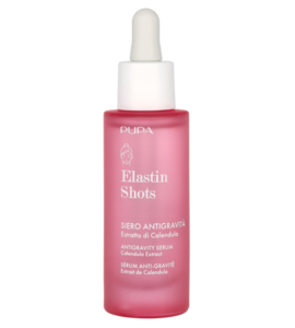 PUPA Elastin Shots – antigravitacijski serum za lice