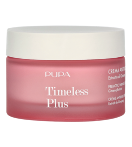 PUPA Timeless Plus – probiotička krema za rane znakove starenja