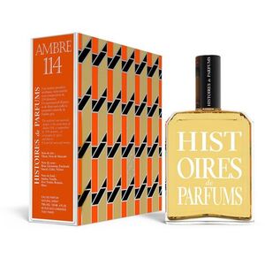 Histoires de Parfums Ambre 114 Eau de Parfum 120 ml – unisex parfem