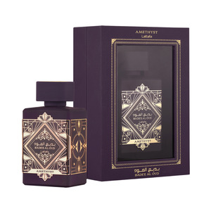 Lattafa Bade’e Al Oud Amethyst Eau de Parfum 100 ml – unisex parfem