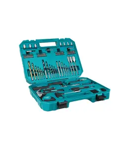 Makita - 80-dijelni set burgija borera i bitova E-15104