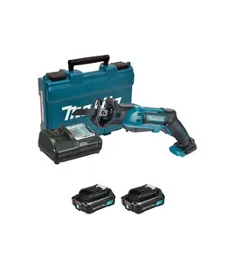 Makita - Akumulatorska recipročna pila CXT JR105DWAE