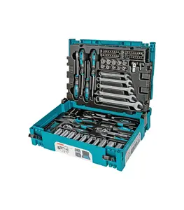 Makita - 87-dijelni set komplet ručnog alata, u MAKPAC koferu E-11542