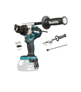 Makita – Akumulatorska udarna bušilica-odvijač DHP492Z, 18 V LXT (SOLO)
