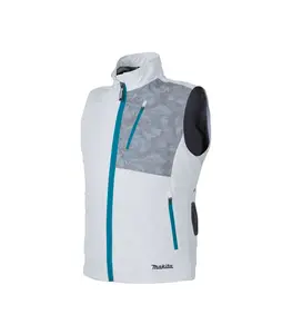 Makita – Akumulatorski prsluk s ventilatorom 12 V max CXT / 18 V LXT DFV210ZXL