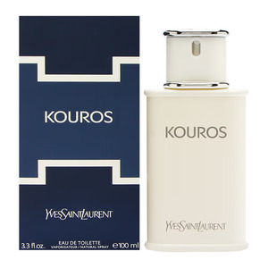 Yves Saint Laurent Kouros Eau de Toilette 100 ml – muški parfem