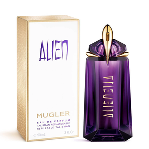 Mugler Alien Talisman Refillable Eau de Parfum 60 ml – ženski parfem