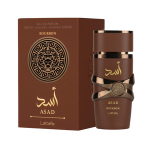 Lattafa Asad Bourbon Eau de Parfum 100 ml – muški parfem