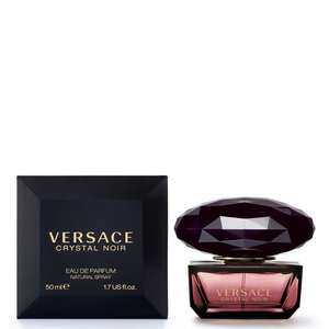 Versace Crystal Noir Eau de Toilette 50 ml – ženski parfem