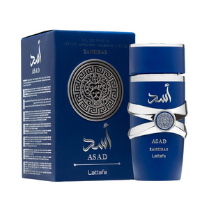 Lattafa Asad Zanzibar Eau de Parfum 100 ml – muški parfem