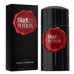 Paco Rabanne Black XS Potion Eau de Toilette 100 ml – muški parfem