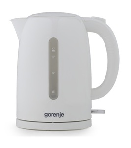 GORENJE kuhalo za vodu K17W, 2200 W, 1,7 L